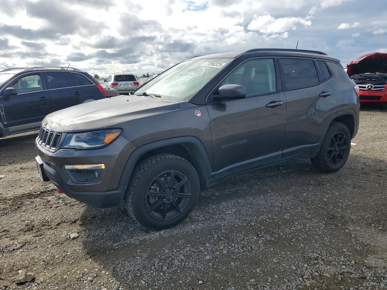2017 JEEP Compass