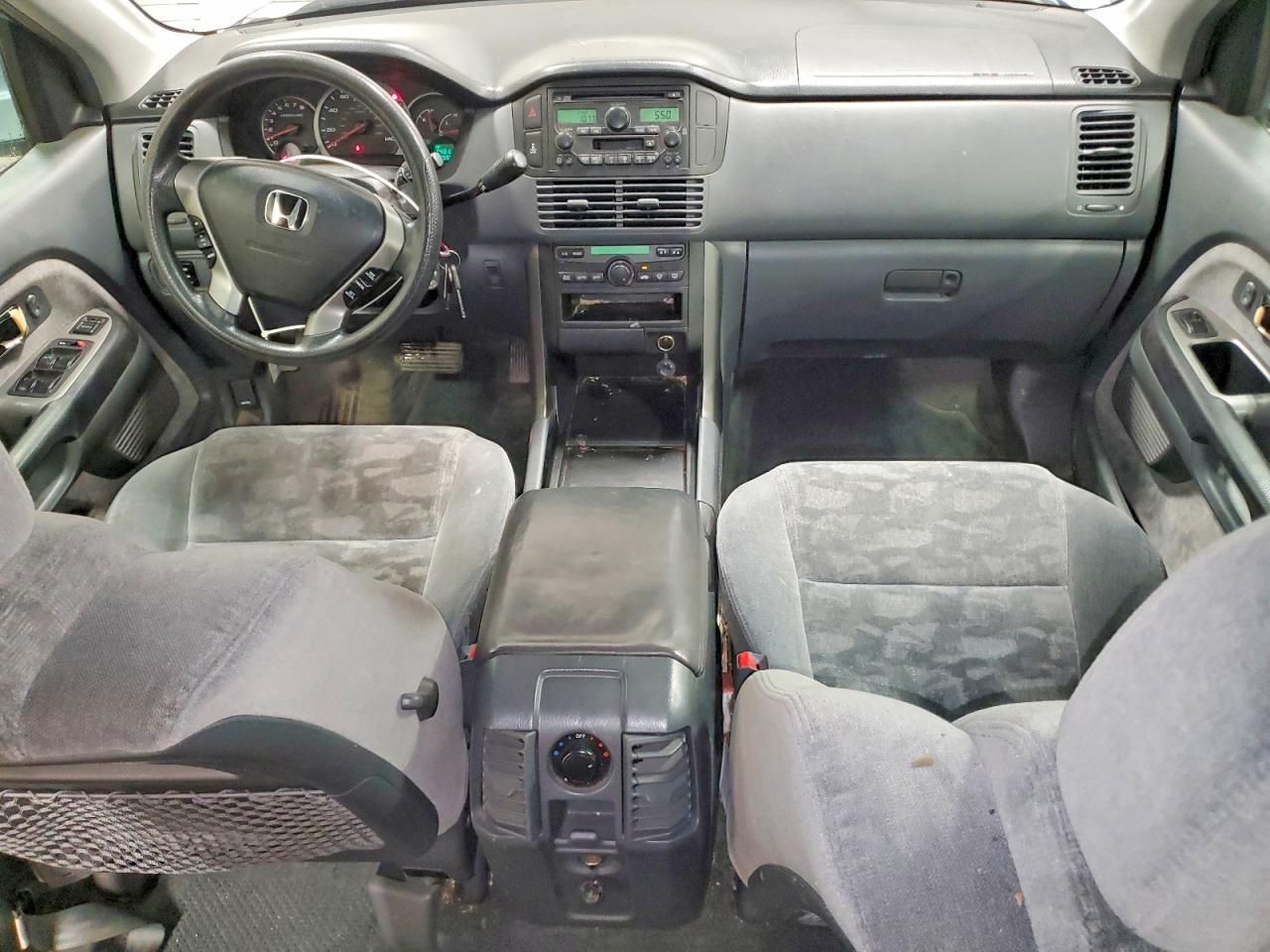2003 HONDA PILOT