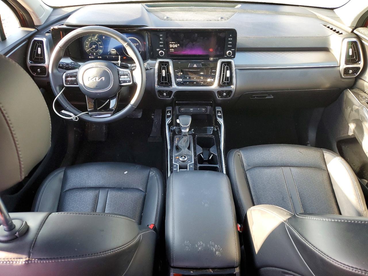 2023 KIA SORENTO