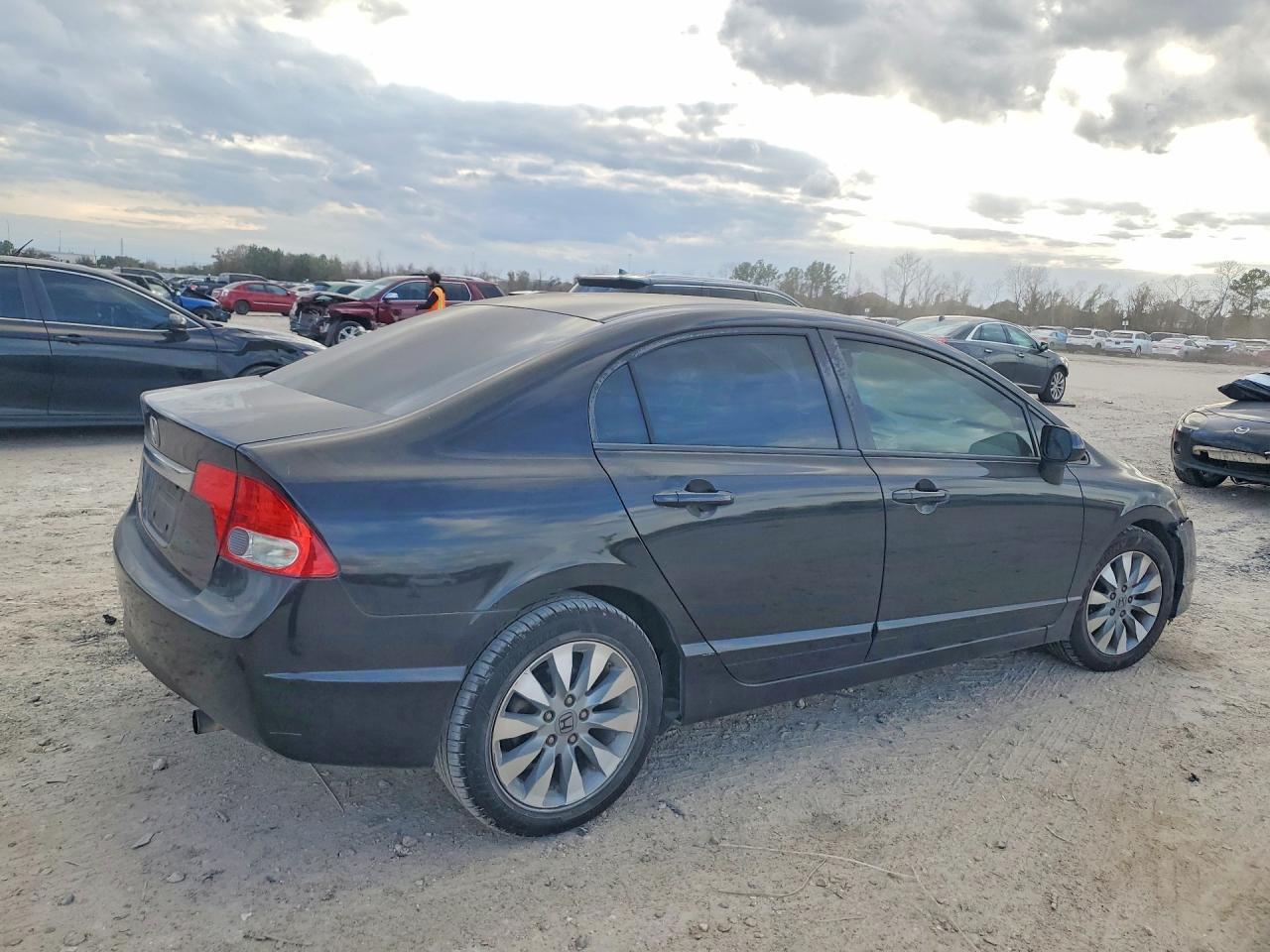 2009 HONDA CIVIC