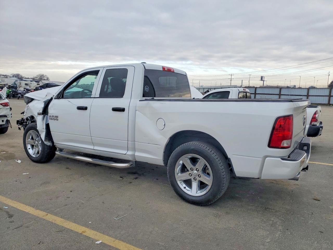 2014 RAM 1500
