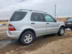 2001 MERCEDES-BENZ ML-Class