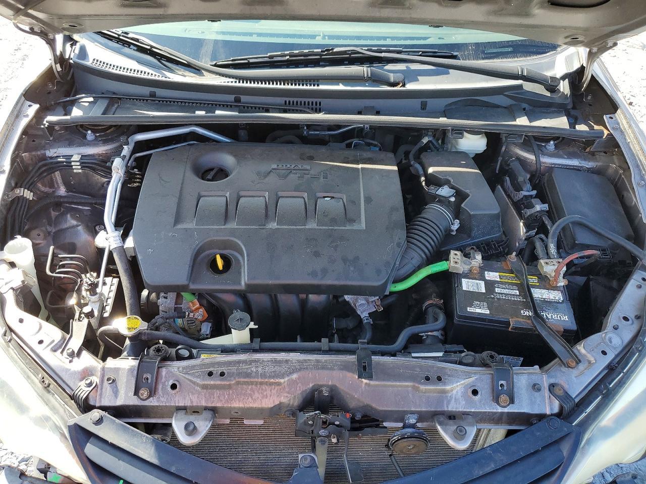 2014 TOYOTA COROLLA