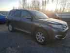 2011 TOYOTA HIGHLANDER