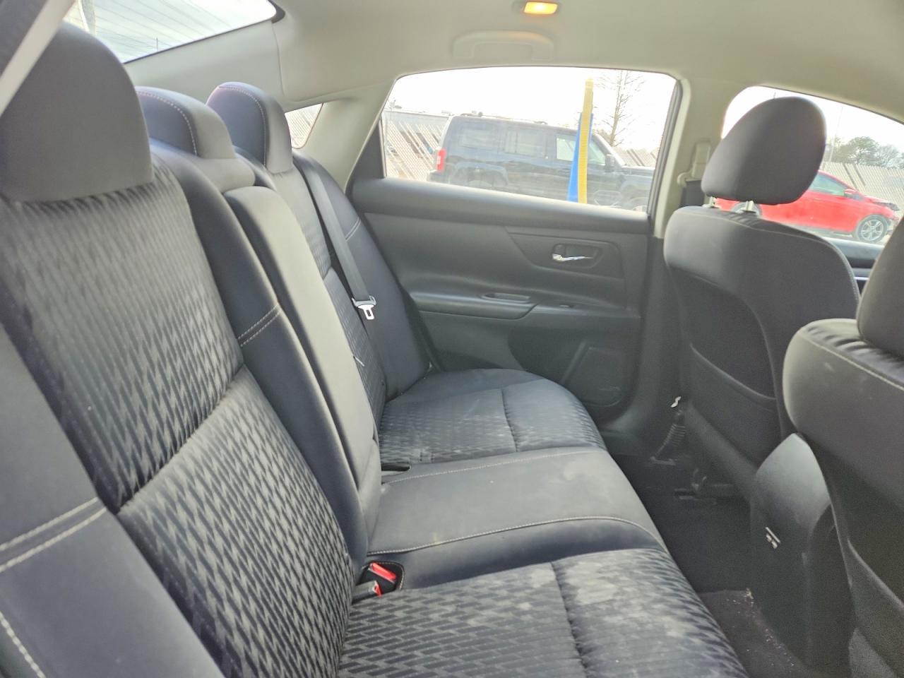 2018 NISSAN ALTIMA