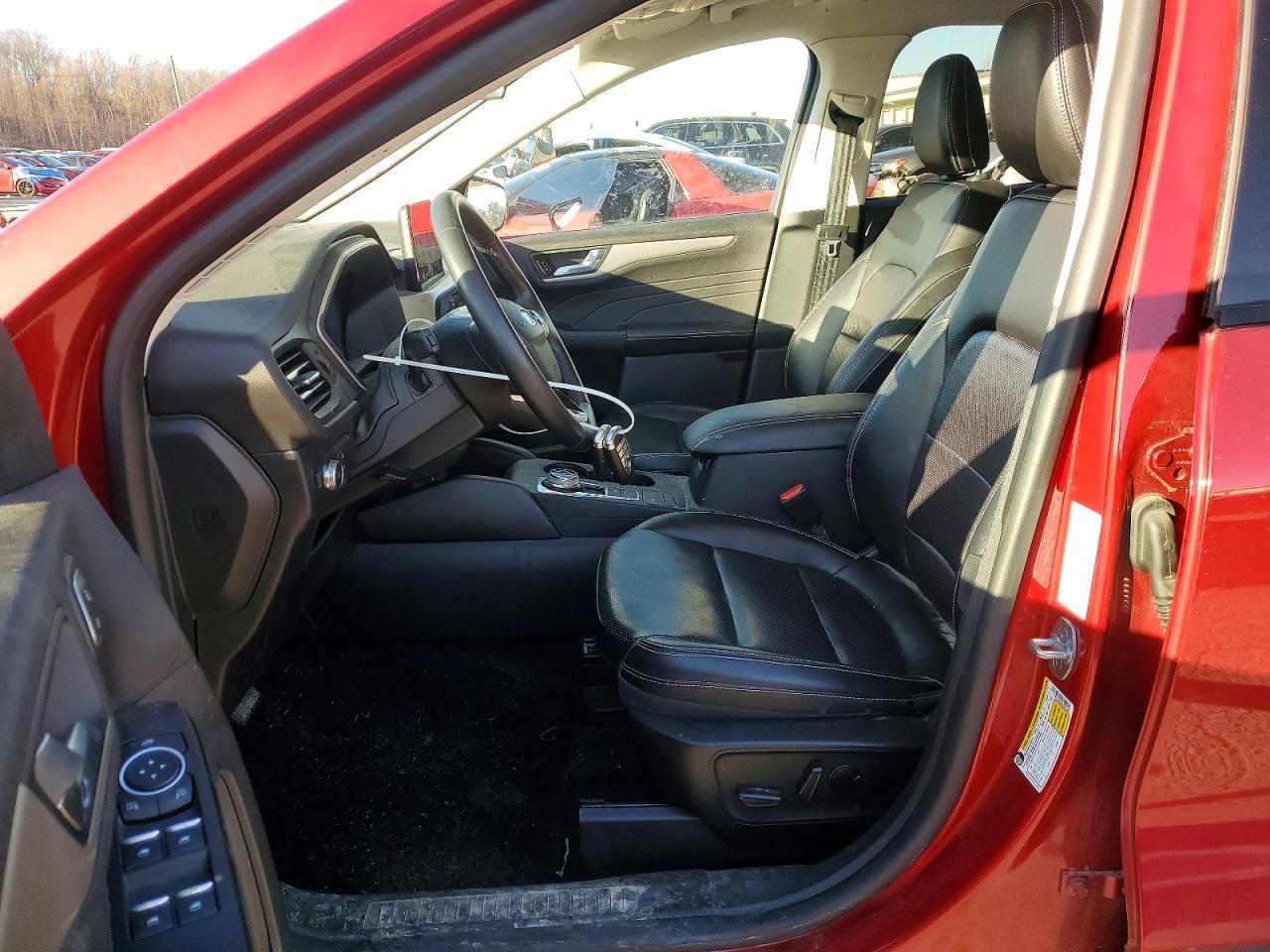2021 FORD ESCAPE