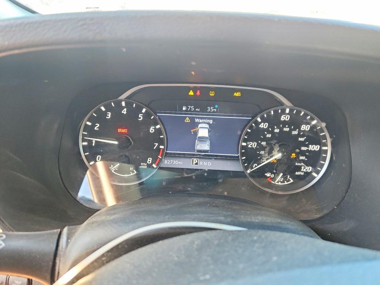 2022 NISSAN Frontier