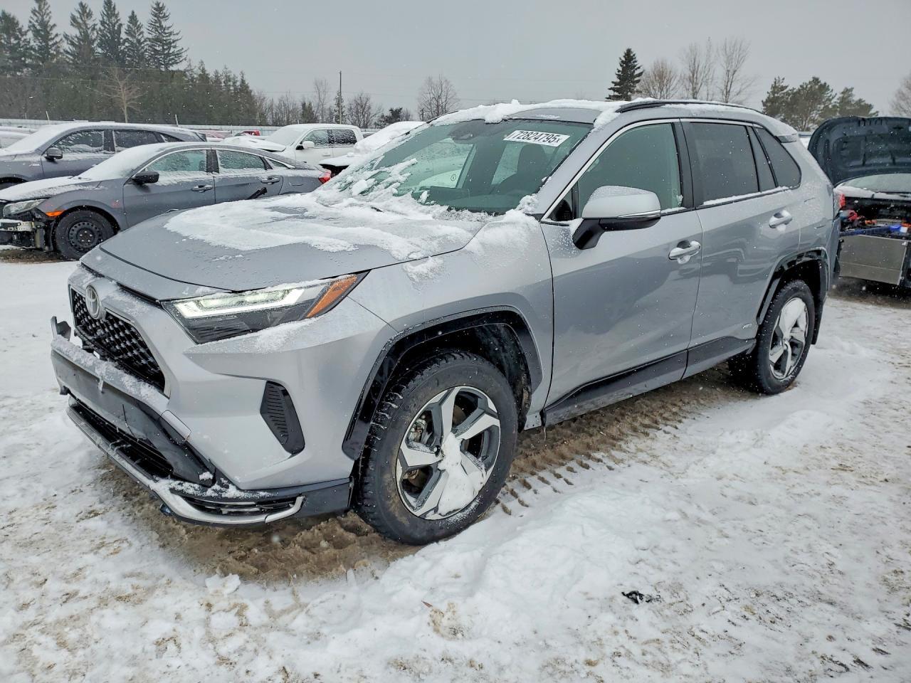 2025 TOYOTA RAV4