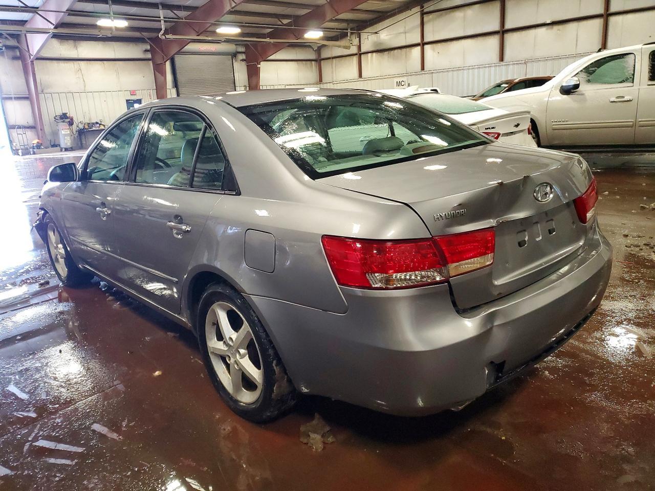 2006 HYUNDAI SONATA