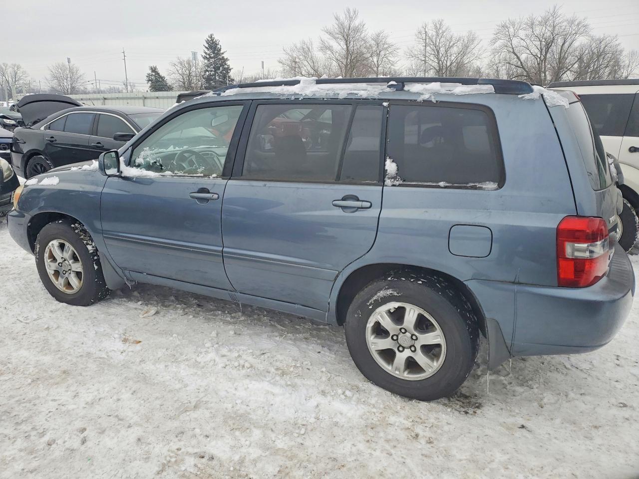 2006 TOYOTA HIGHLANDER