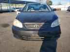 2004 TOYOTA COROLLA
