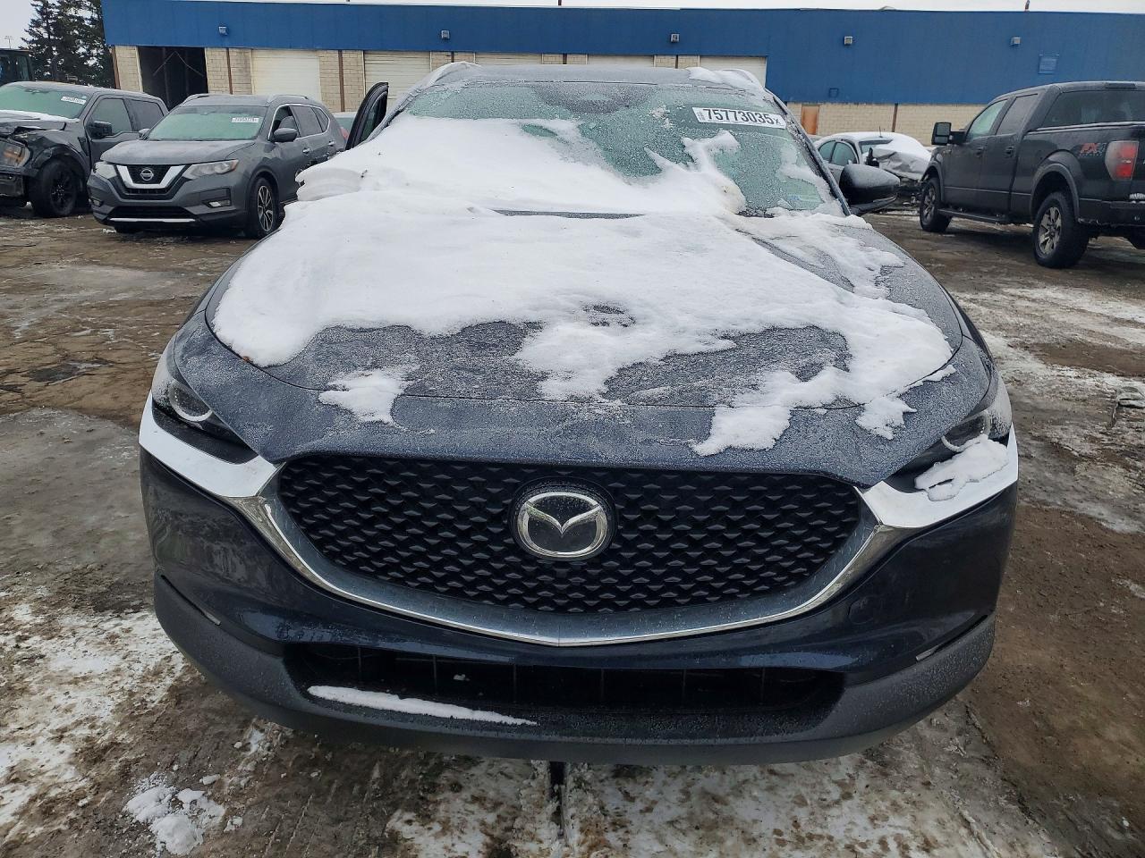 2025 MAZDA CX-30
