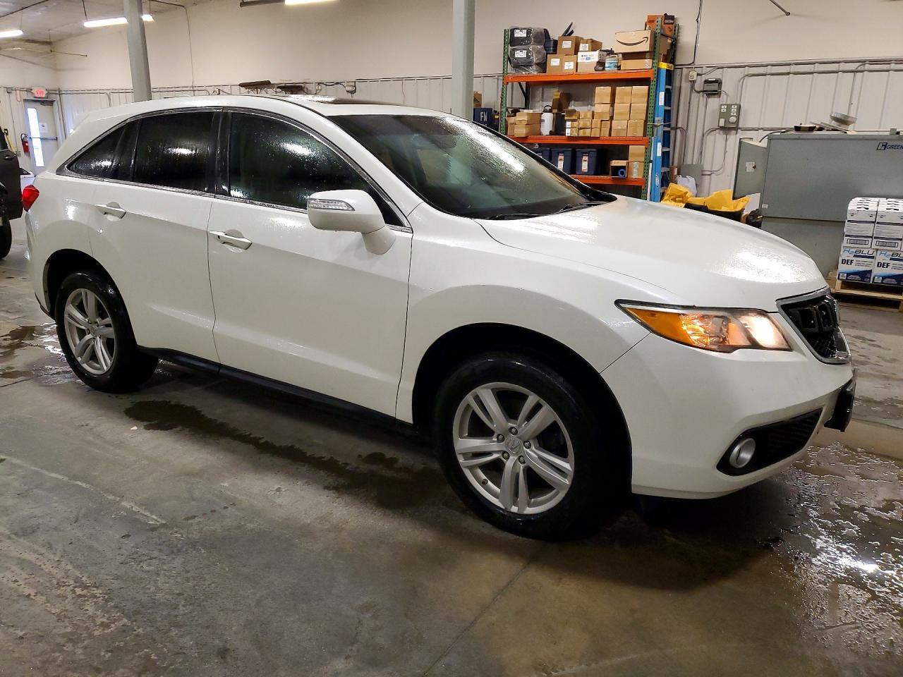 2014 ACURA RDX
