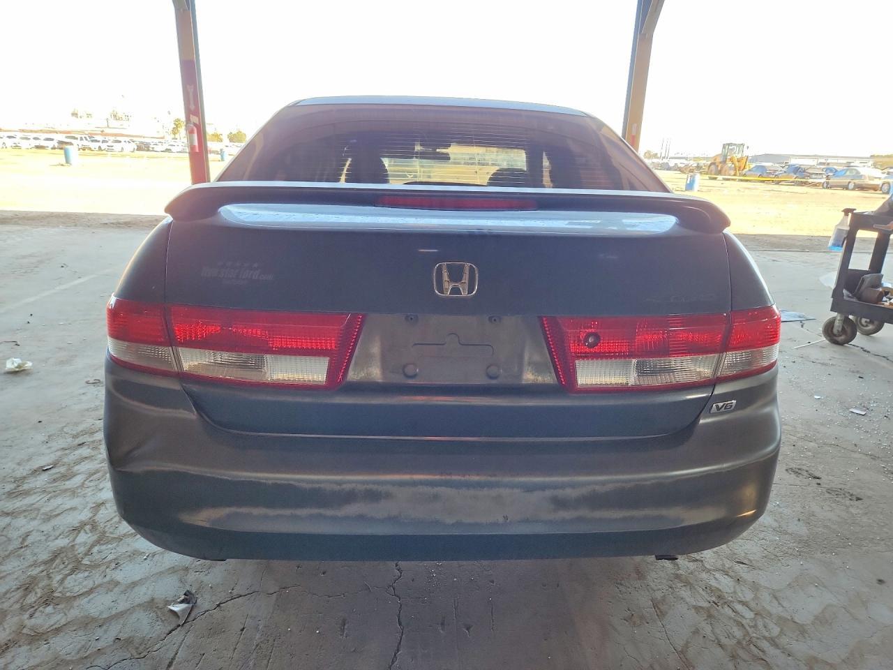 2003 HONDA ACCORD