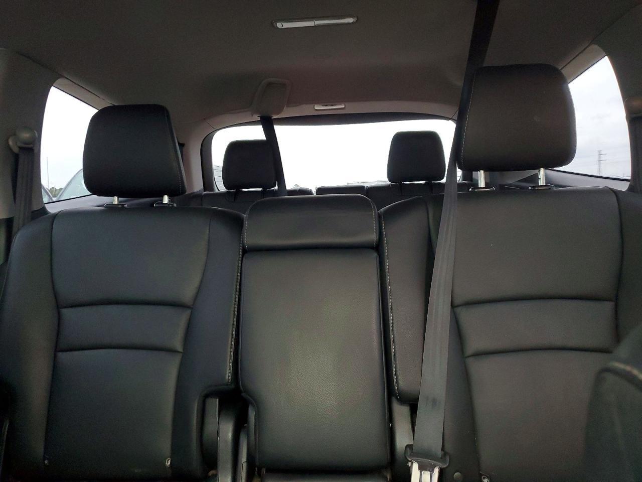 2021 HONDA PILOT