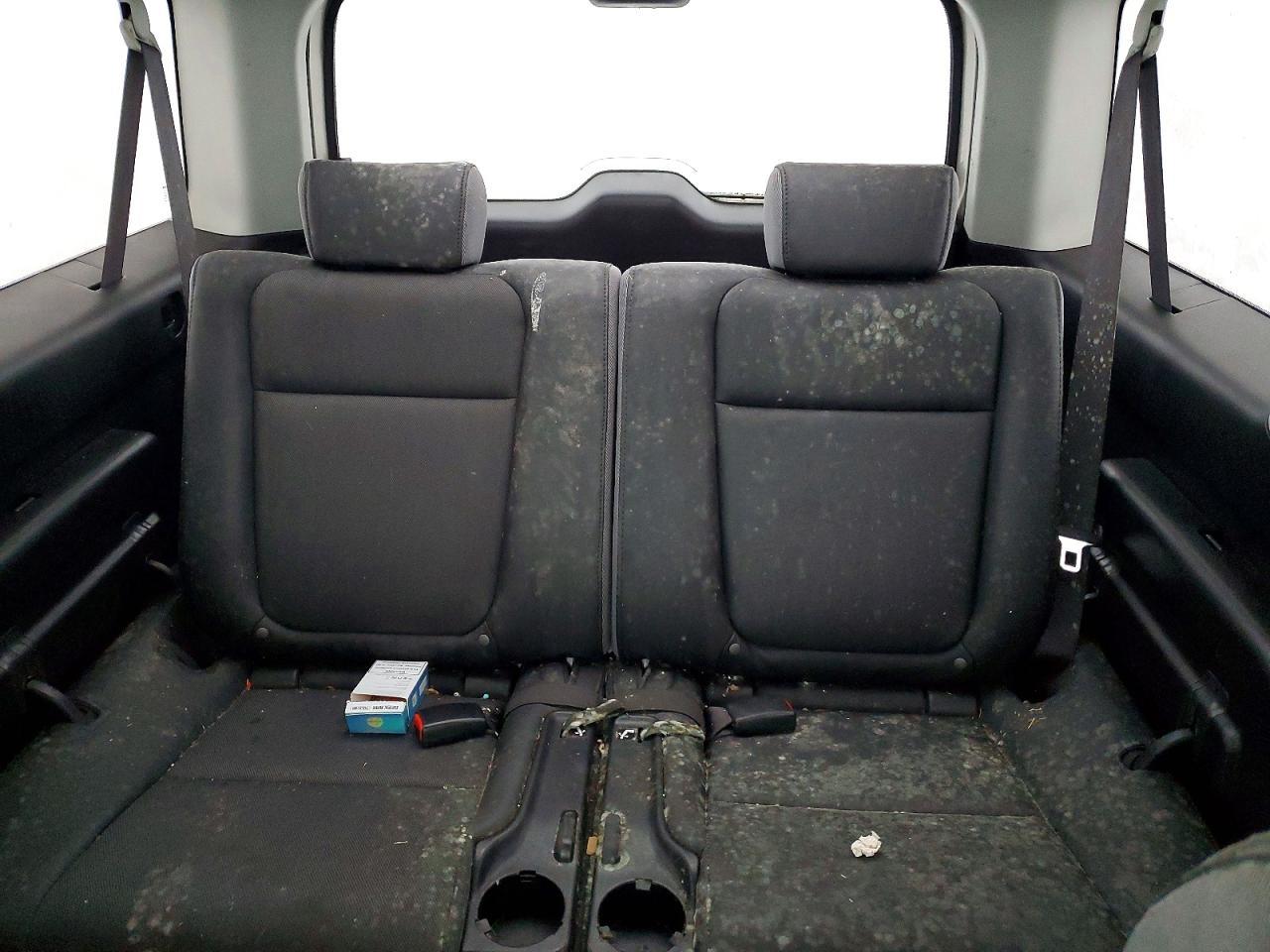 2004 HONDA Element