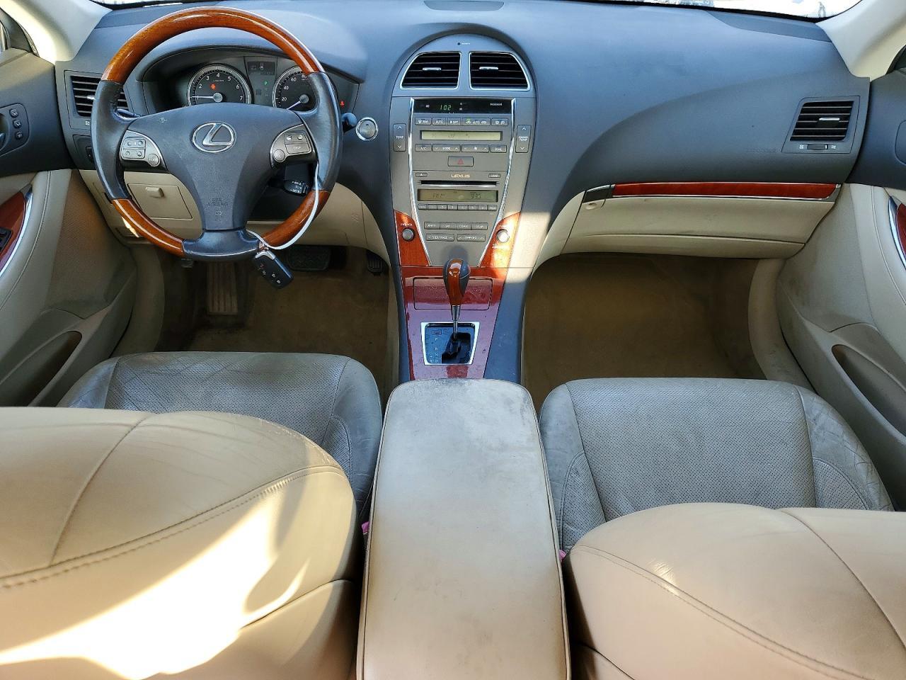 2010 LEXUS ES 350