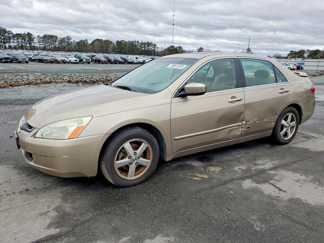 2003 HONDA ACCORD