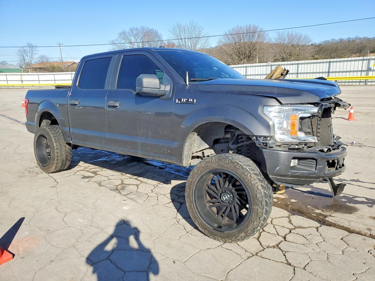 2018 FORD F-150 Lightning