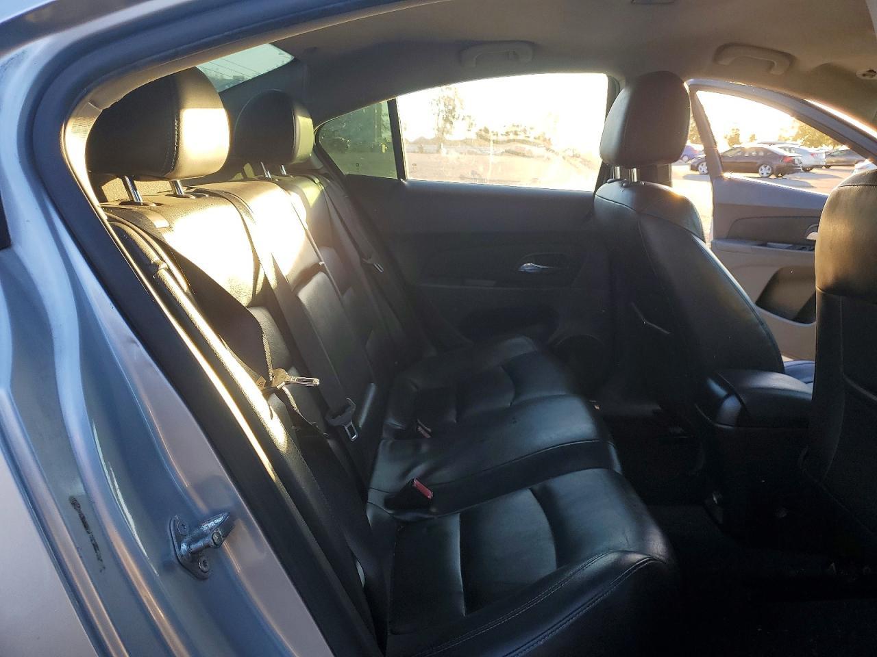 2012 CHEVROLET CRUZE