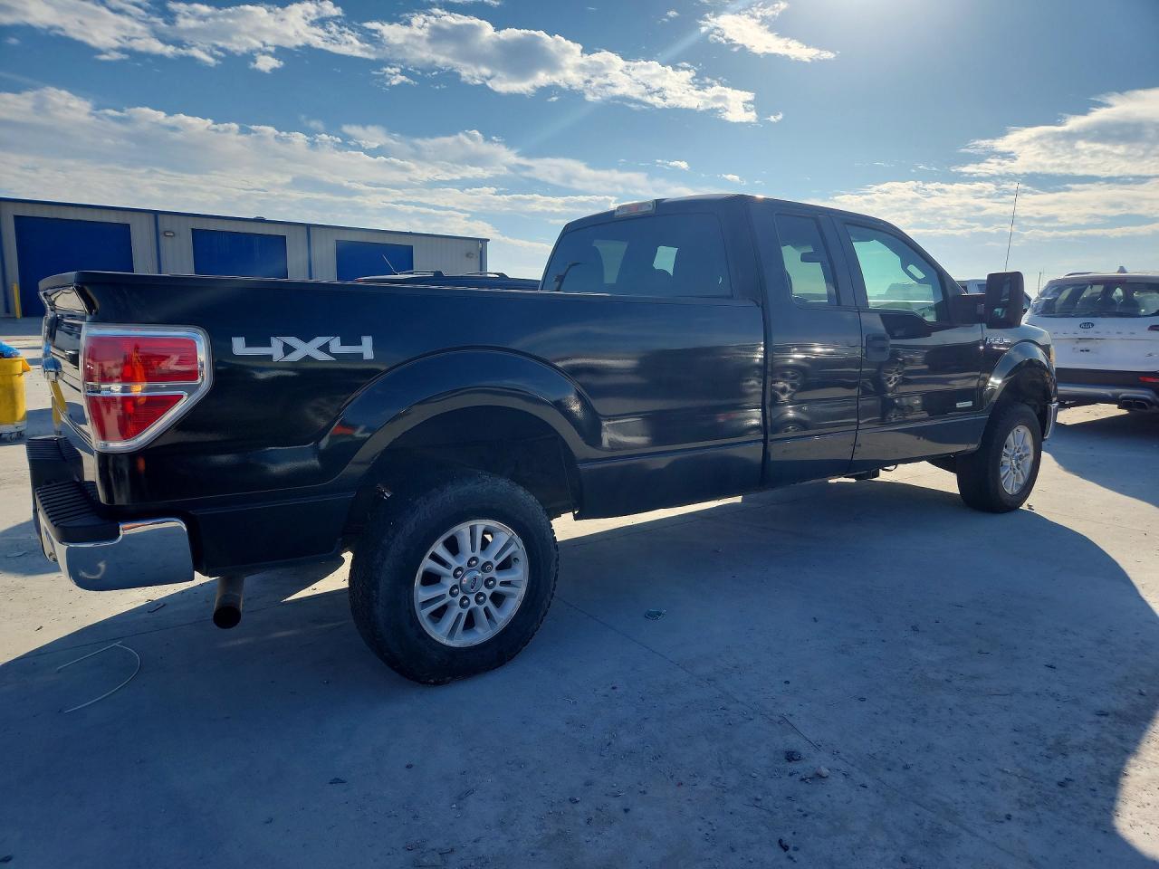 2011 FORD F-150