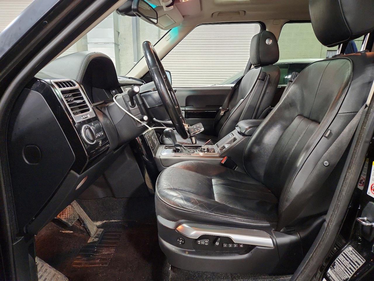 2011 LAND ROVER RANGE ROVER