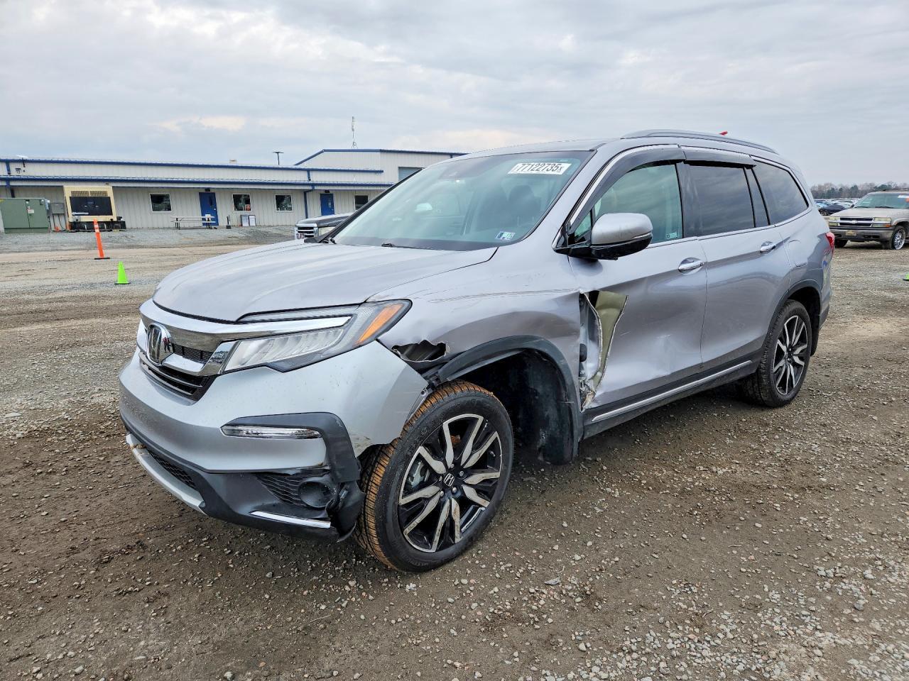 2022 HONDA PILOT