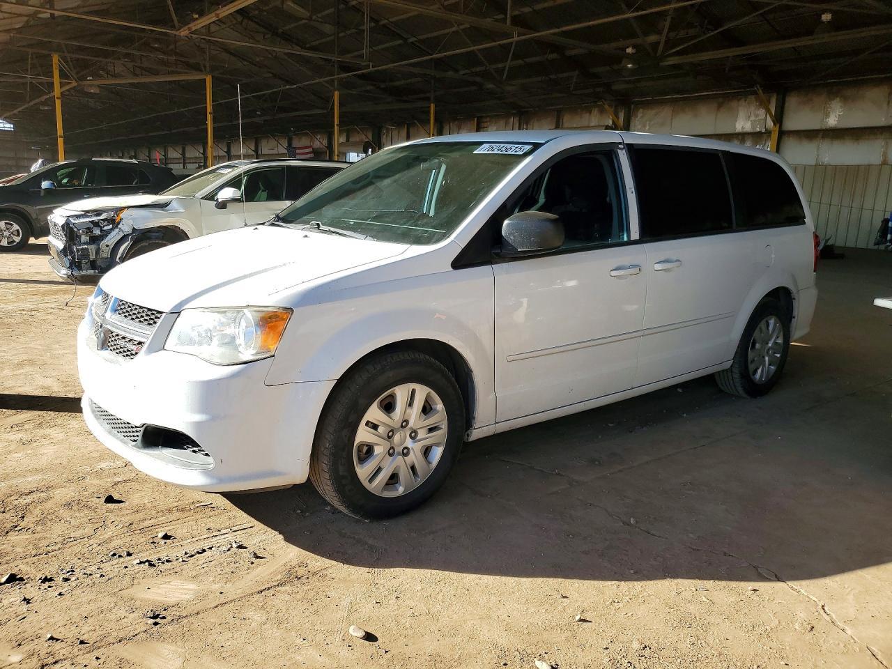 2014 DODGE GRAND CARAVAN