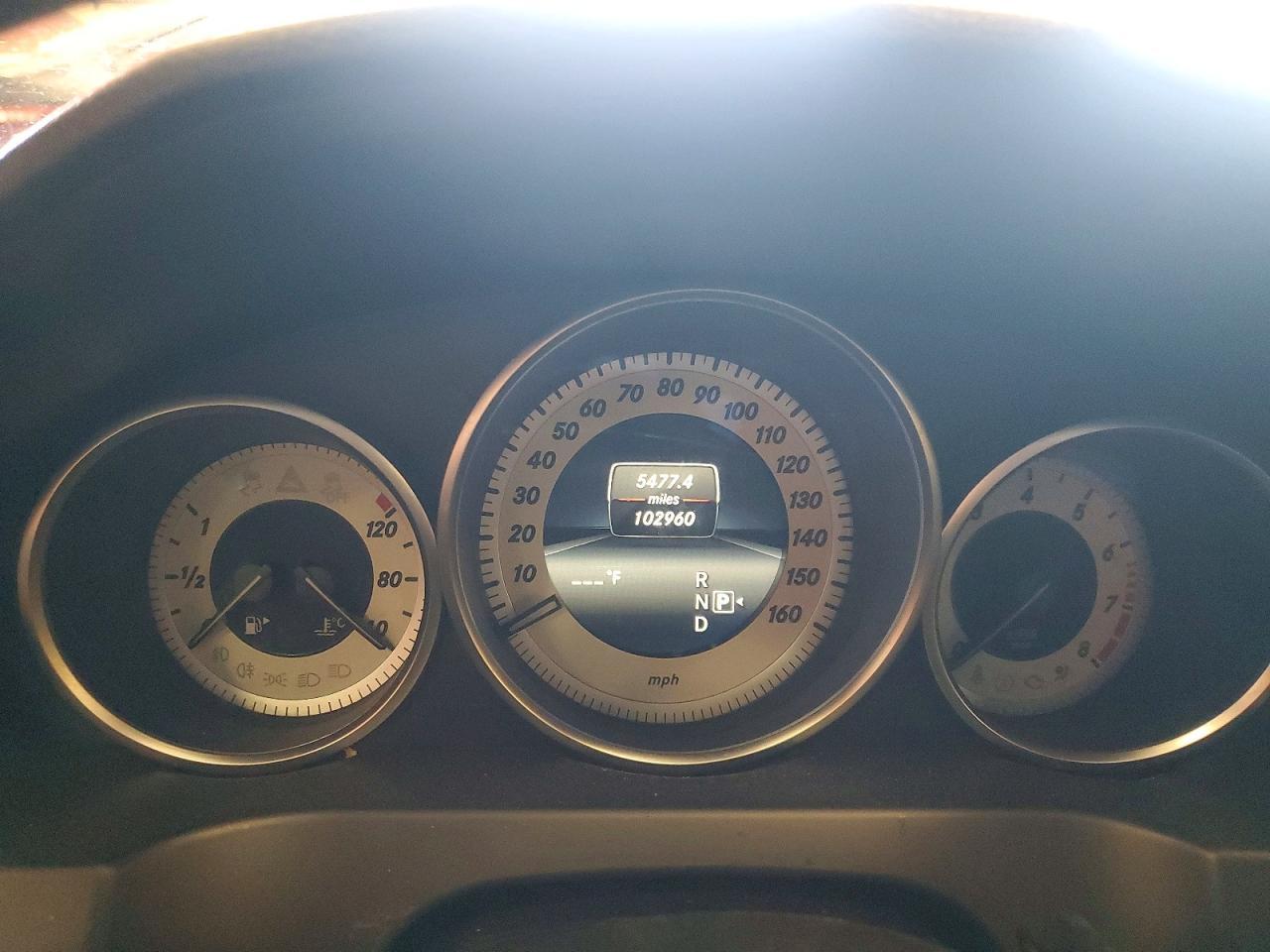 2016 MERCEDES-BENZ E-Class