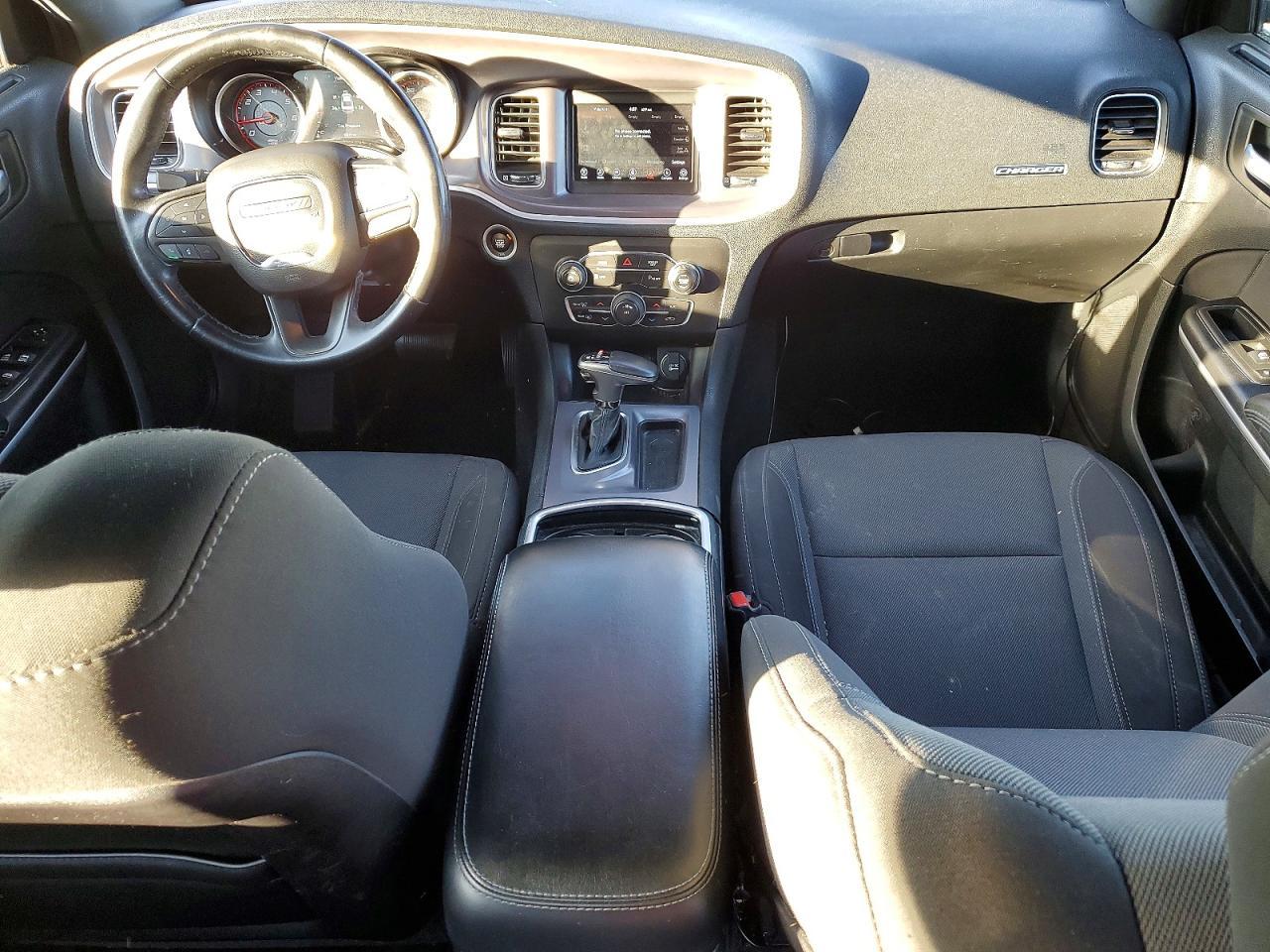2019 DODGE CHARGER