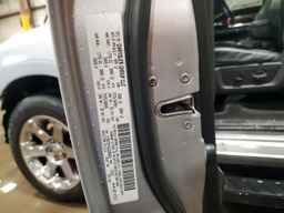 2012 DODGE RAM 1500