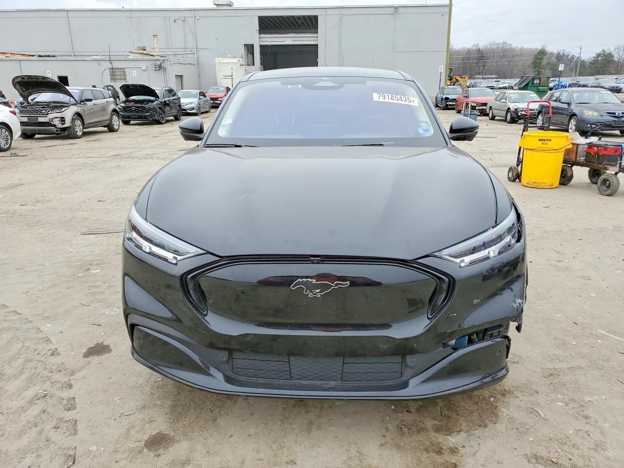 2023 FORD Mustang Mach-E