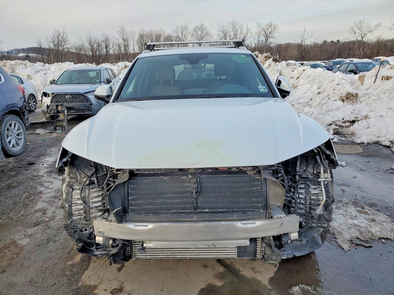 2020 AUDI Q5