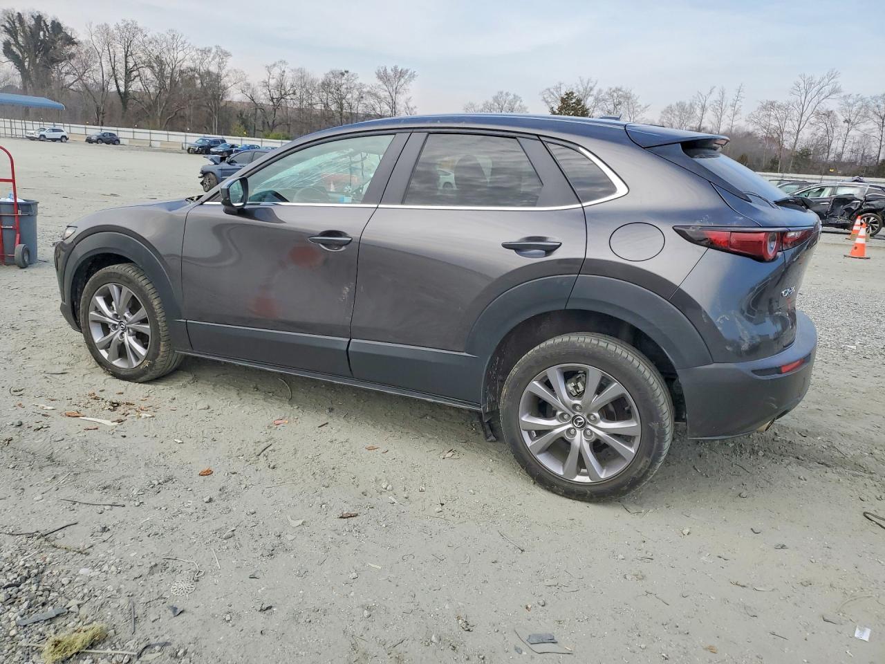 2020 MAZDA CX-30