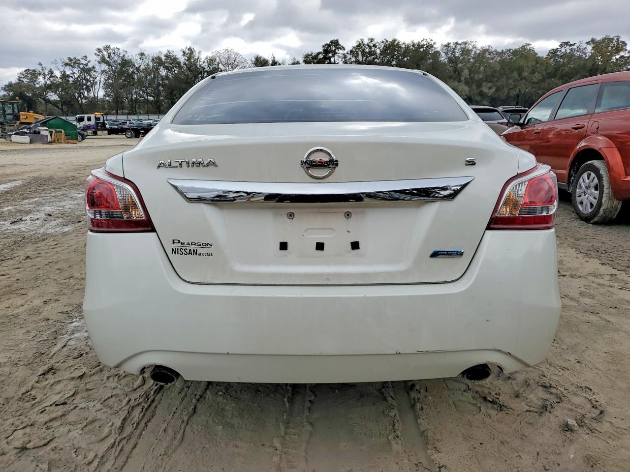 2013 NISSAN ALTIMA