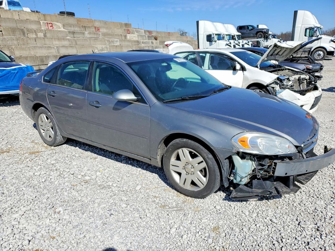 2006 CHEVROLET IMPALA