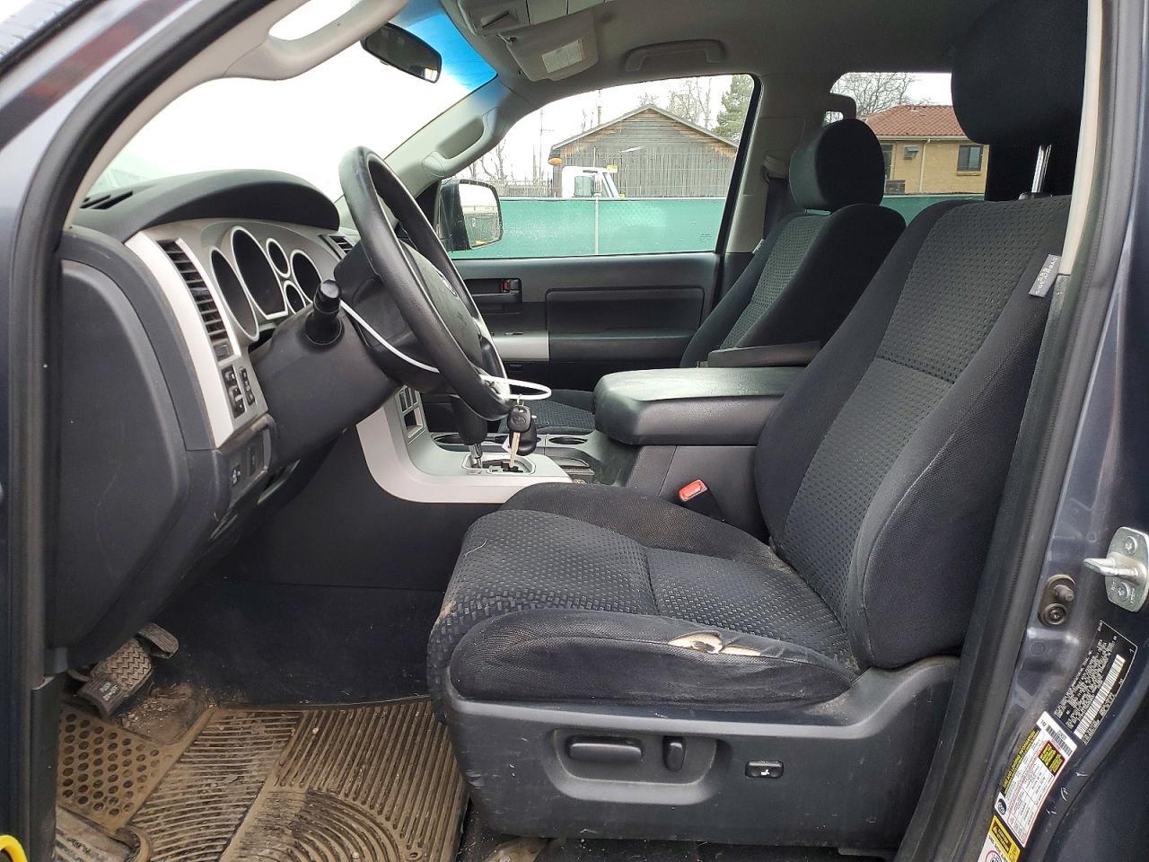 2008 TOYOTA TUNDRA