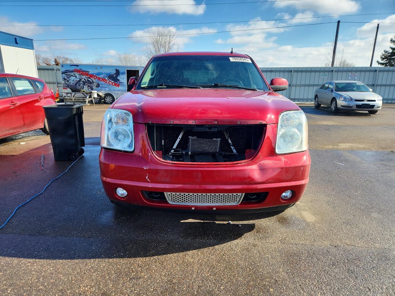 2013 GMC Yukon