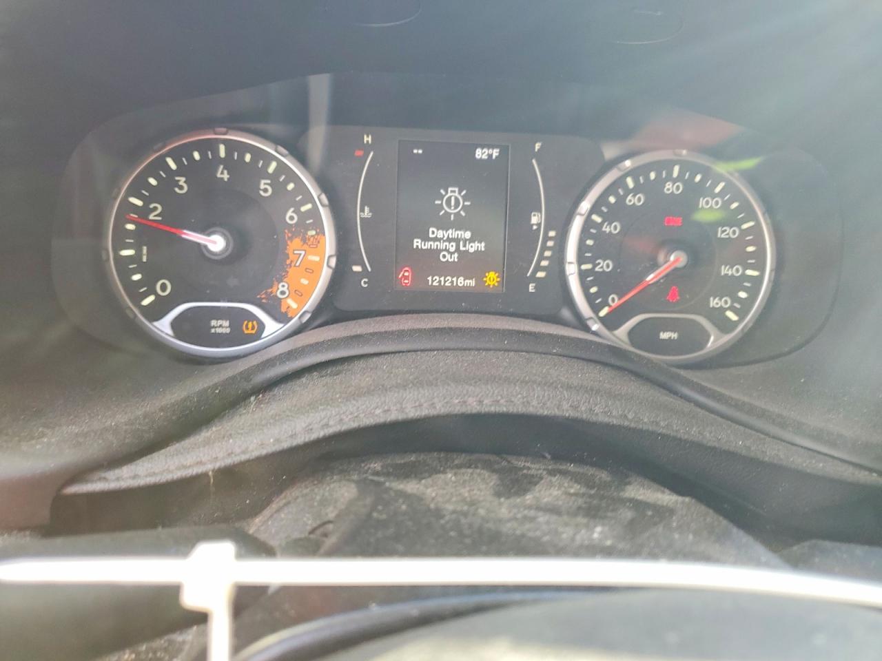 2016 JEEP Renegade