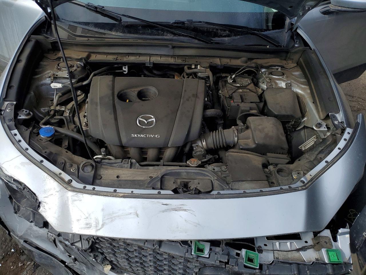 2020 MAZDA CX-30