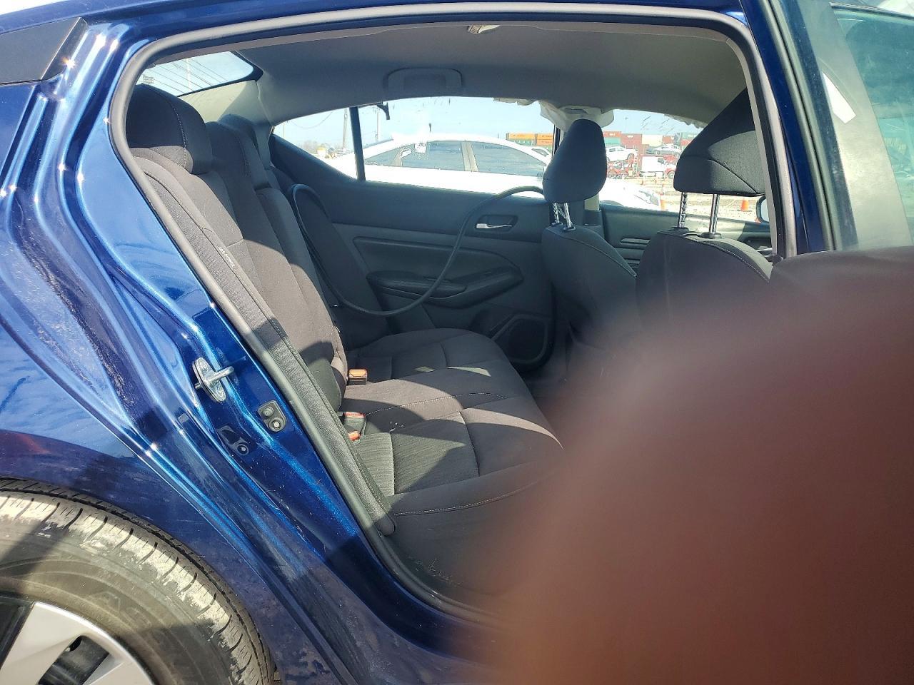 2020 NISSAN ALTIMA