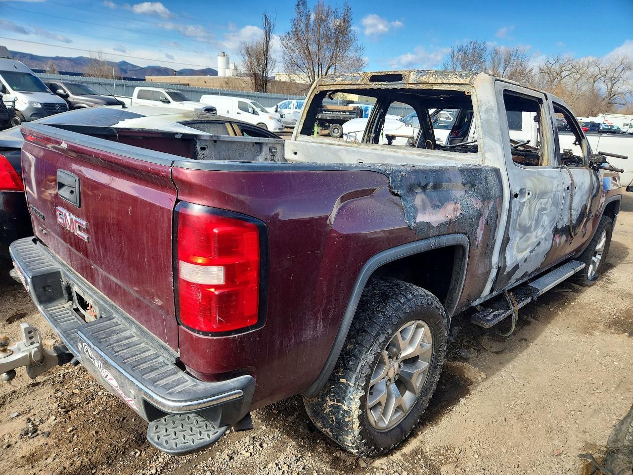 2014 GMC Sierra