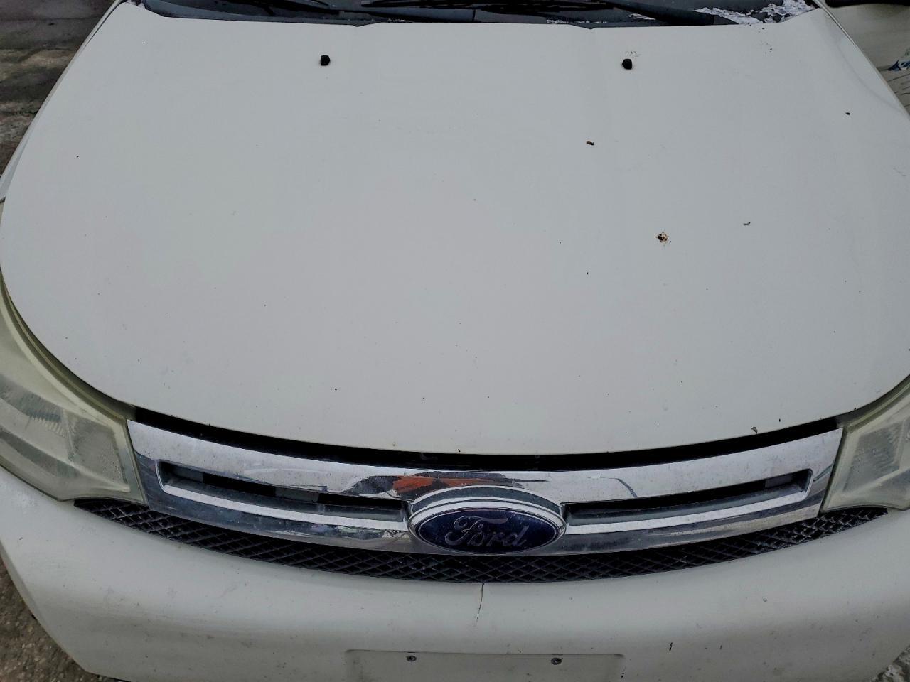 2009 FORD FOCUS