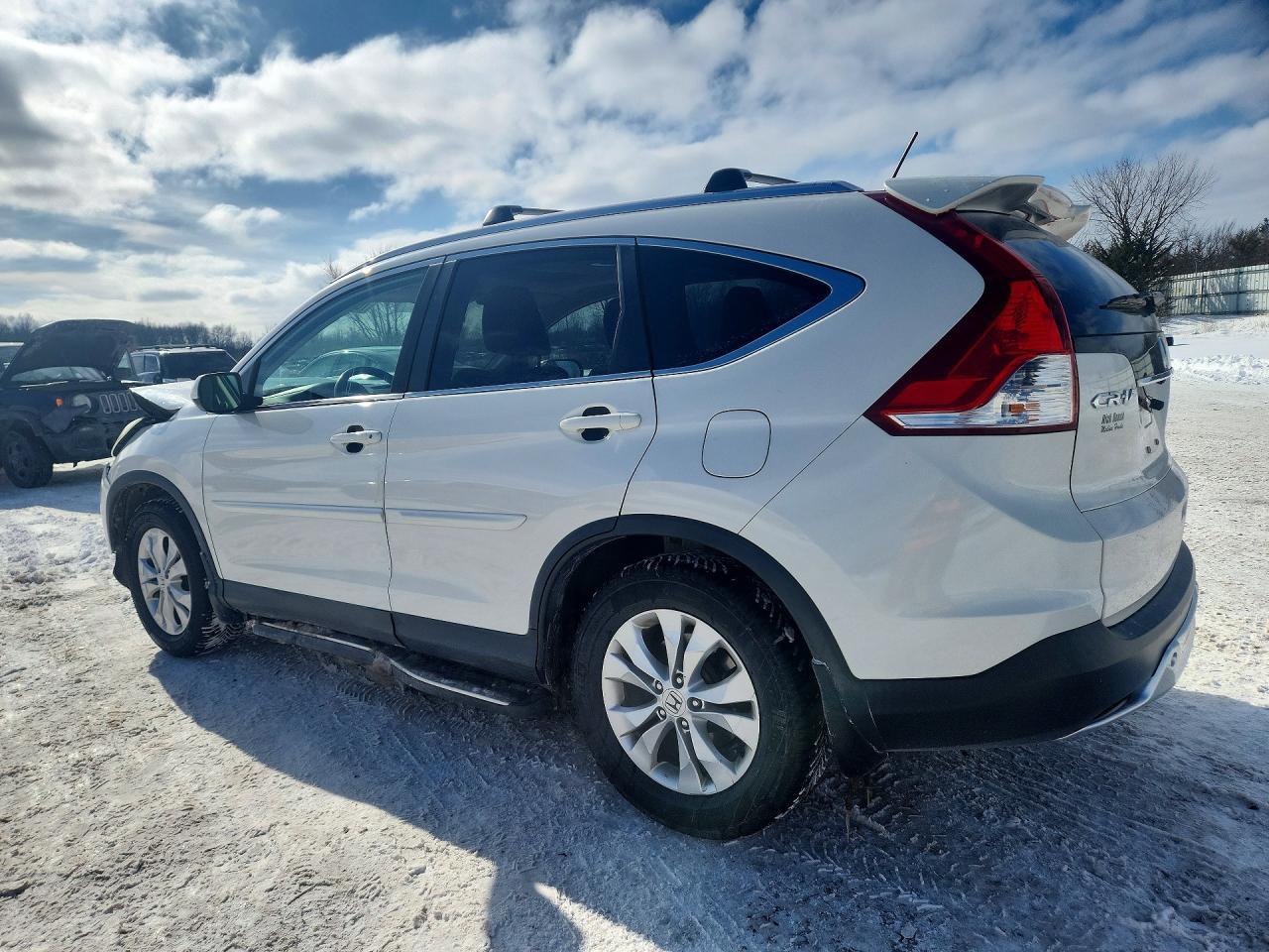 2014 HONDA CR-V