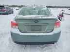 2015 SUBARU IMPREZA