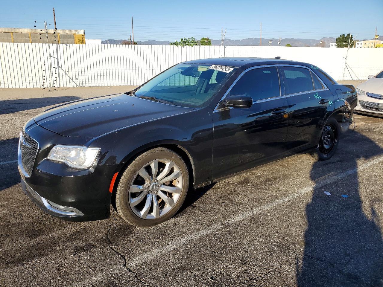 2018 CHRYSLER 300