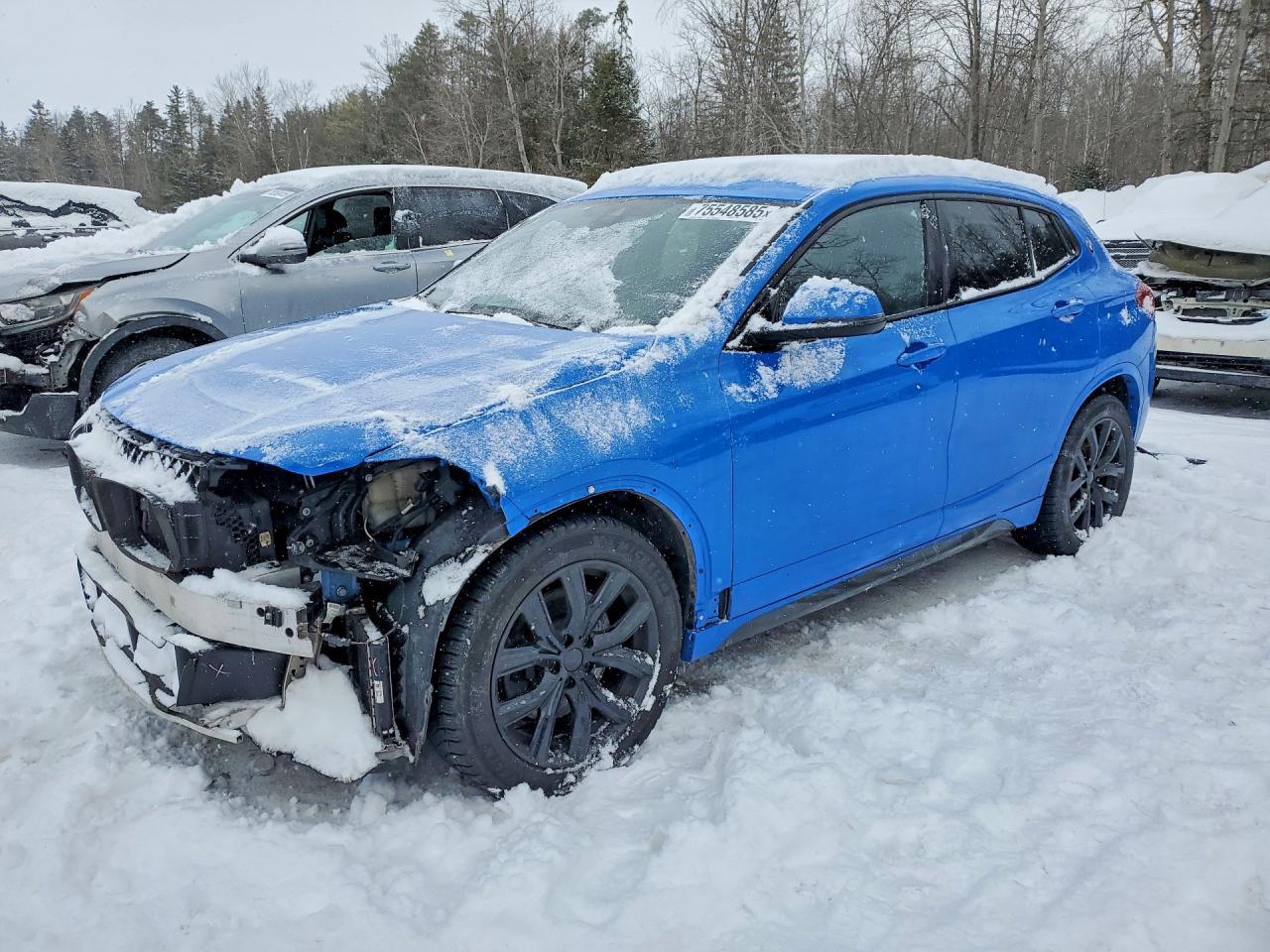 2021 BMW X2