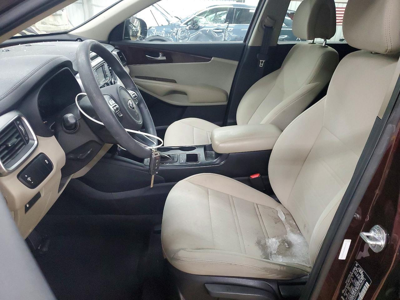 2016 KIA SORENTO