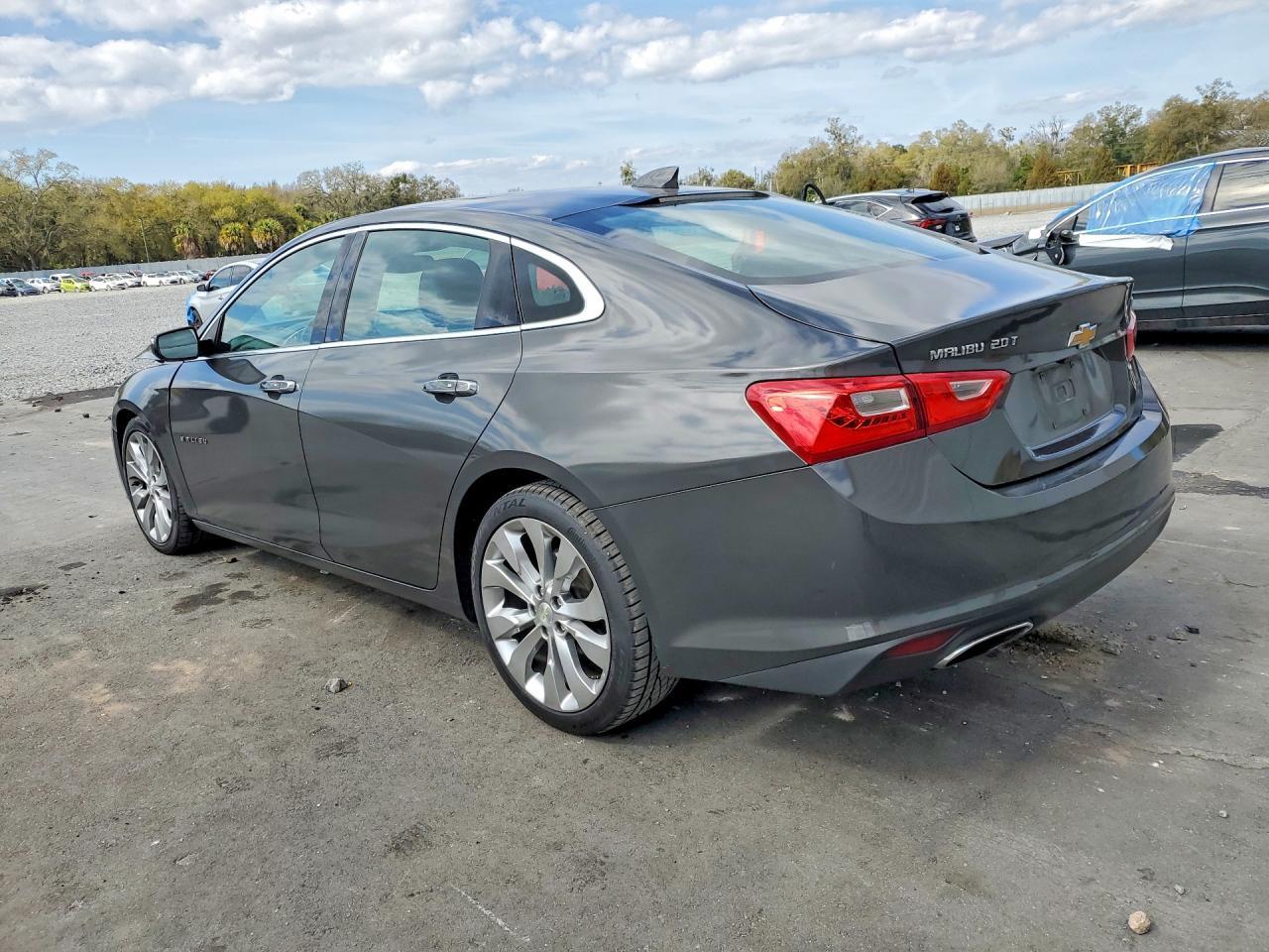 2017 CHEVROLET MALIBU