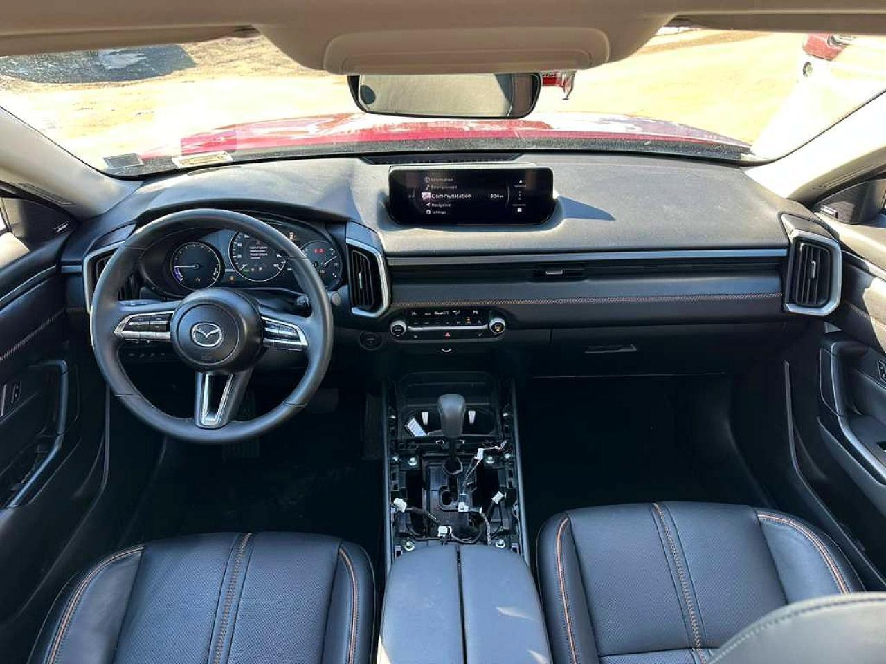 2025 MAZDA CX-50